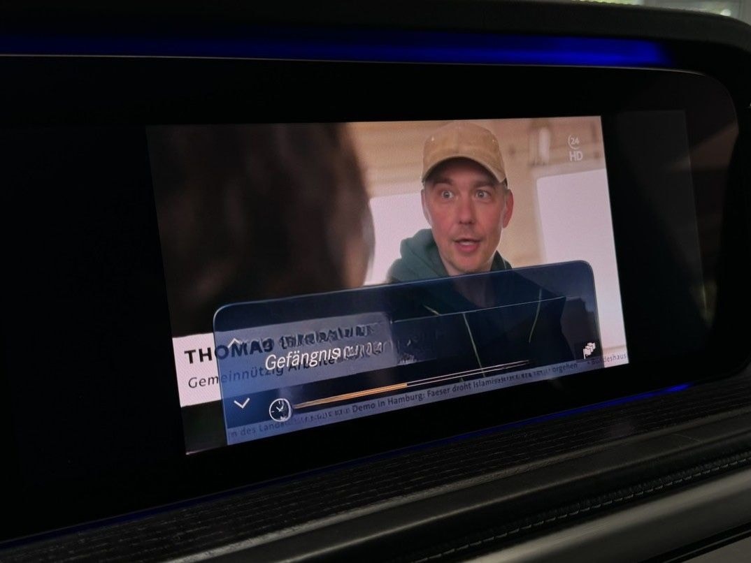 Mercedes-Benz G 500 AMG 63 Umbau*Sternhimmel*SR2*Garantie*Voll foto 20