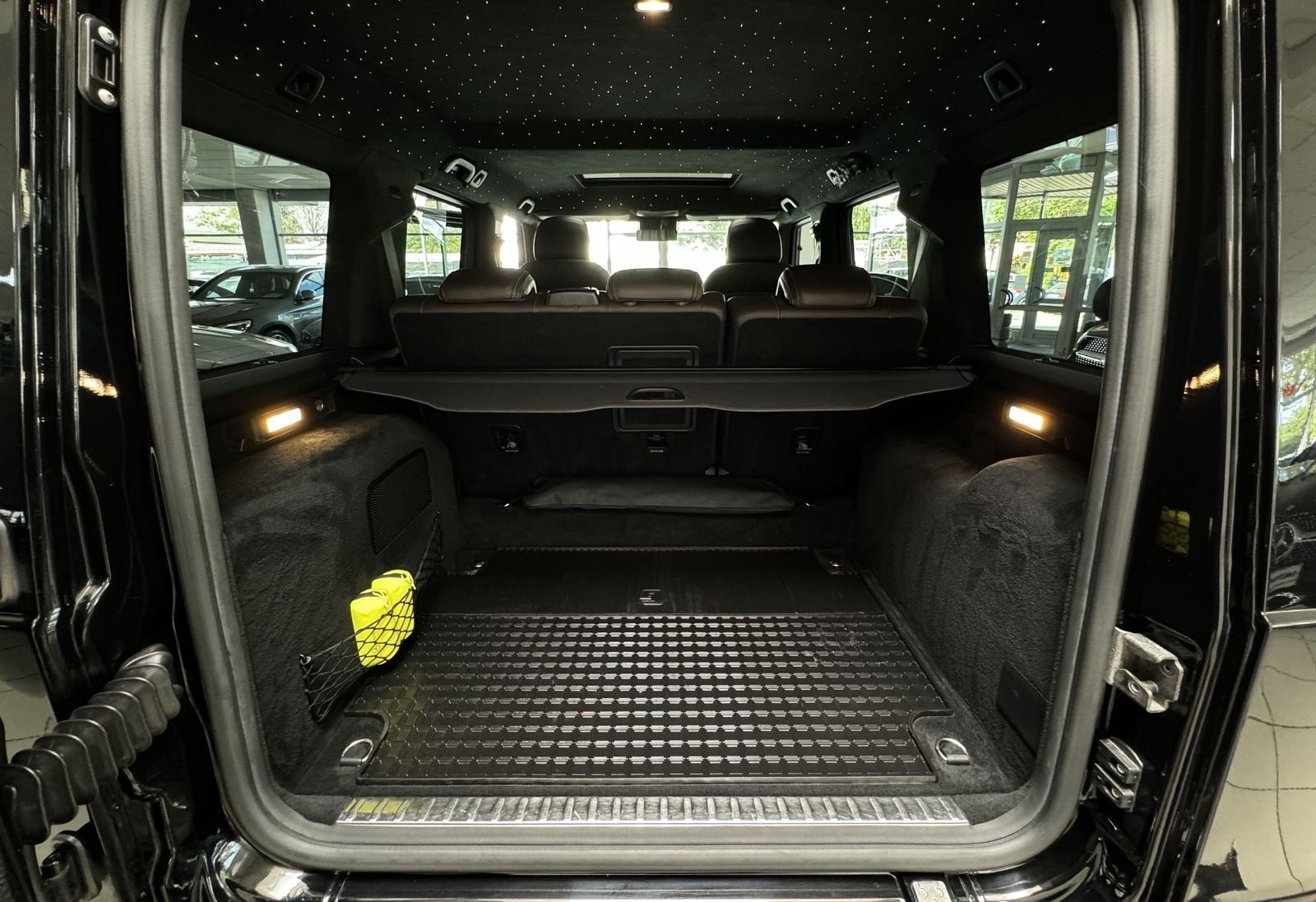 Mercedes-Benz G 500 AMG 63 Umbau*Sternhimmel*SR2*Garantie*Voll foto 22