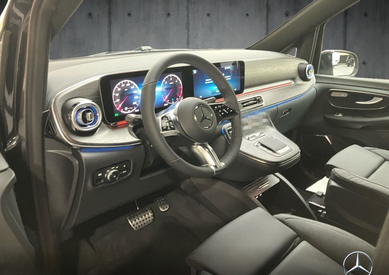 Mercedes-Benz V 300 d 4M Lang AVANTGARDE+Allrad+9G+StandHZ+DIS foto 12