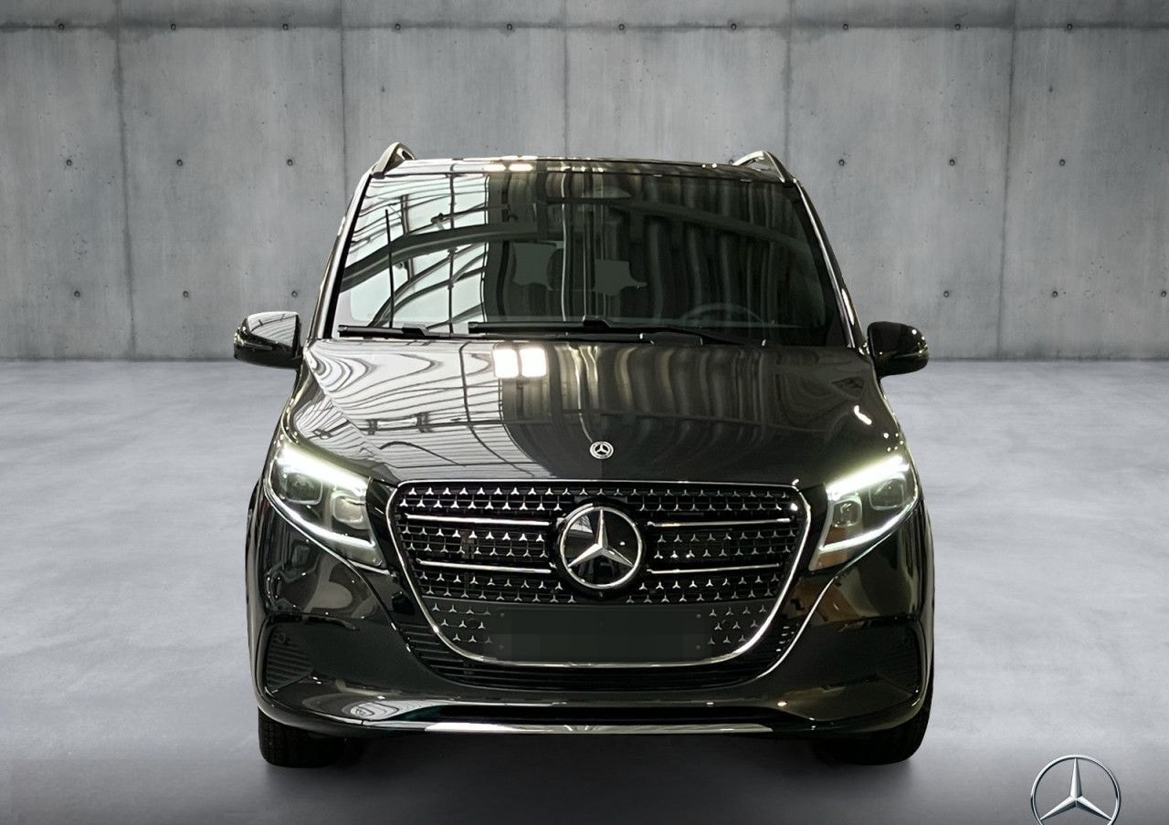 Mercedes-Benz V 300 d 4M Lang AVANTGARDE+Allrad+9G+StandHZ+DIS foto 4