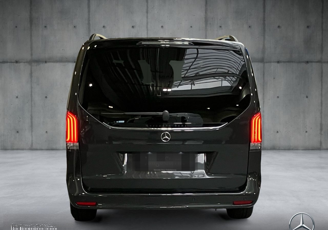 Mercedes-Benz V 300 d 4M Lang AVANTGARDE+Allrad+9G+StandHZ+DIS foto 8