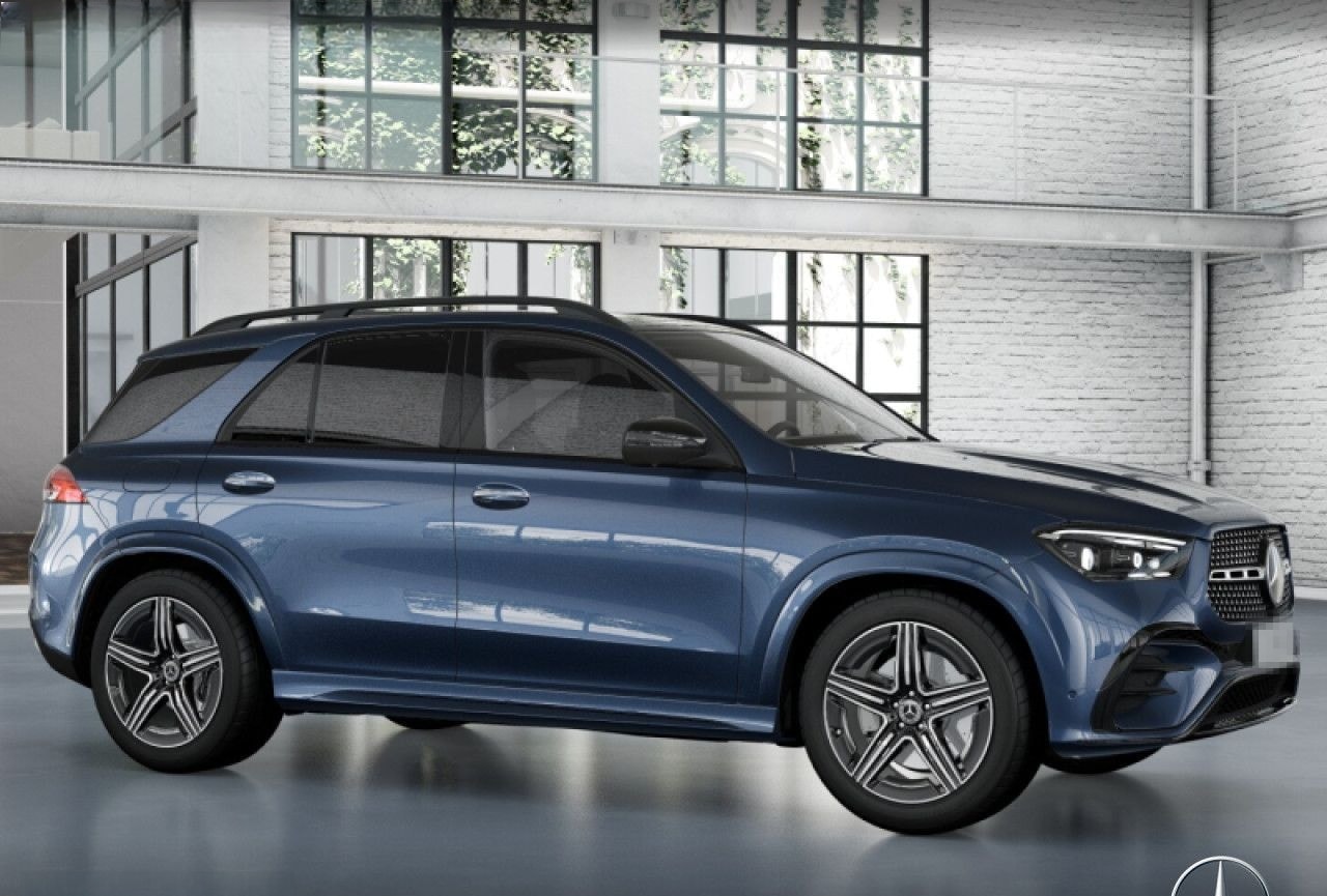 Mercedes-Benz GLE 450 d 4M AMG+NIGHT+PANO+360+AHK+MULTIBEAM+9G foto 15