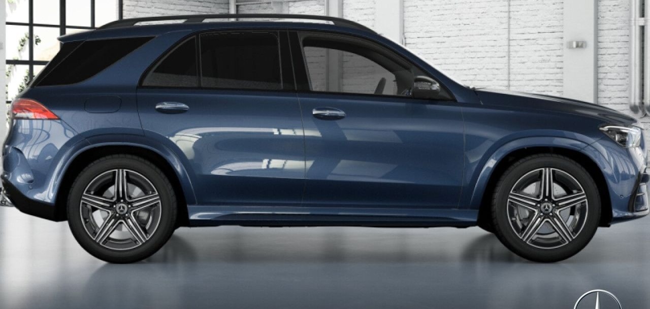 Mercedes-Benz GLE 450 d 4M AMG+NIGHT+PANO+360+AHK+MULTIBEAM+9G foto 18