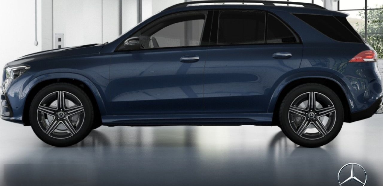Mercedes-Benz GLE 450 d 4M AMG+NIGHT+PANO+360+AHK+MULTIBEAM+9G foto 5