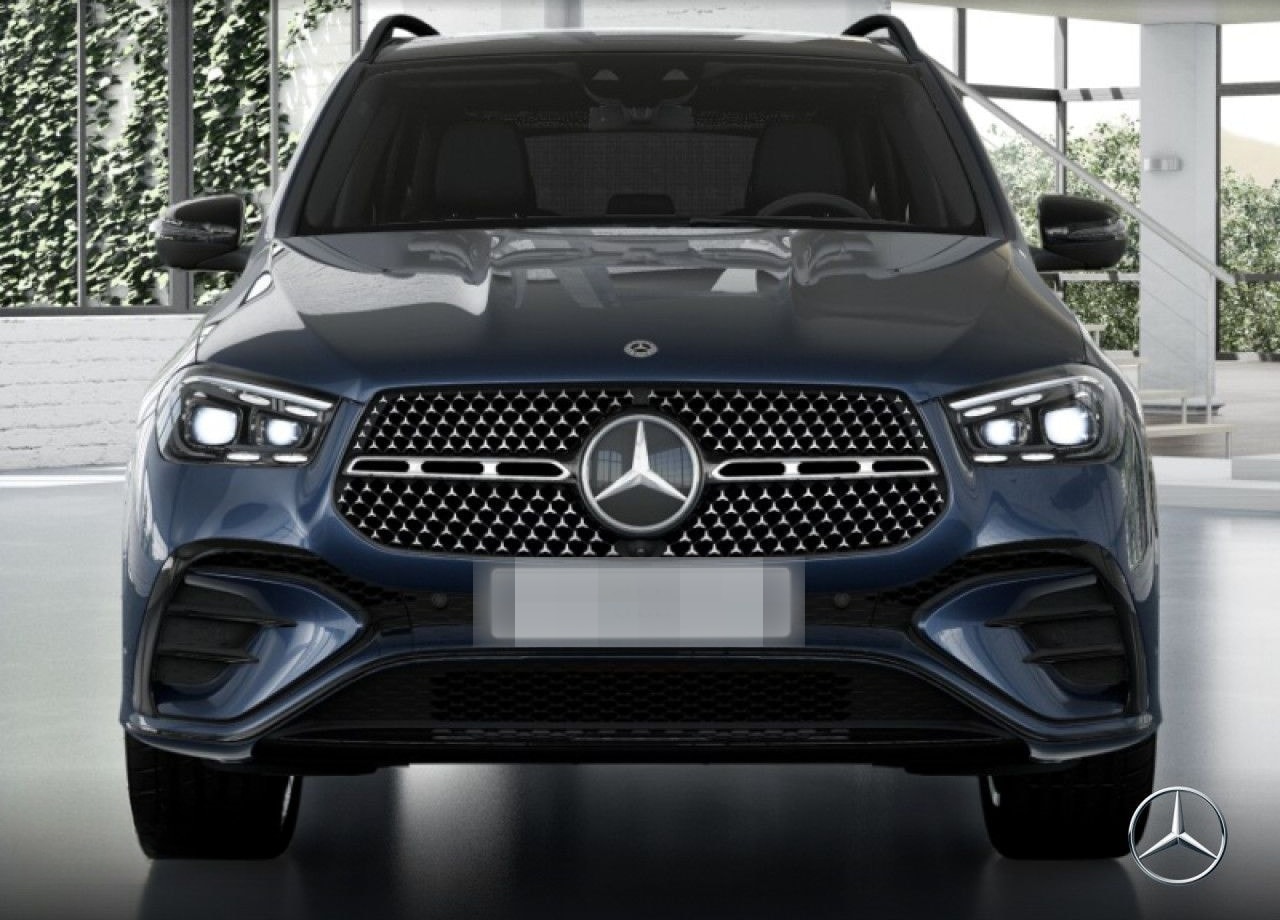 Mercedes-Benz GLE 450 d 4M AMG+NIGHT+PANO+360+AHK+MULTIBEAM+9G foto 6