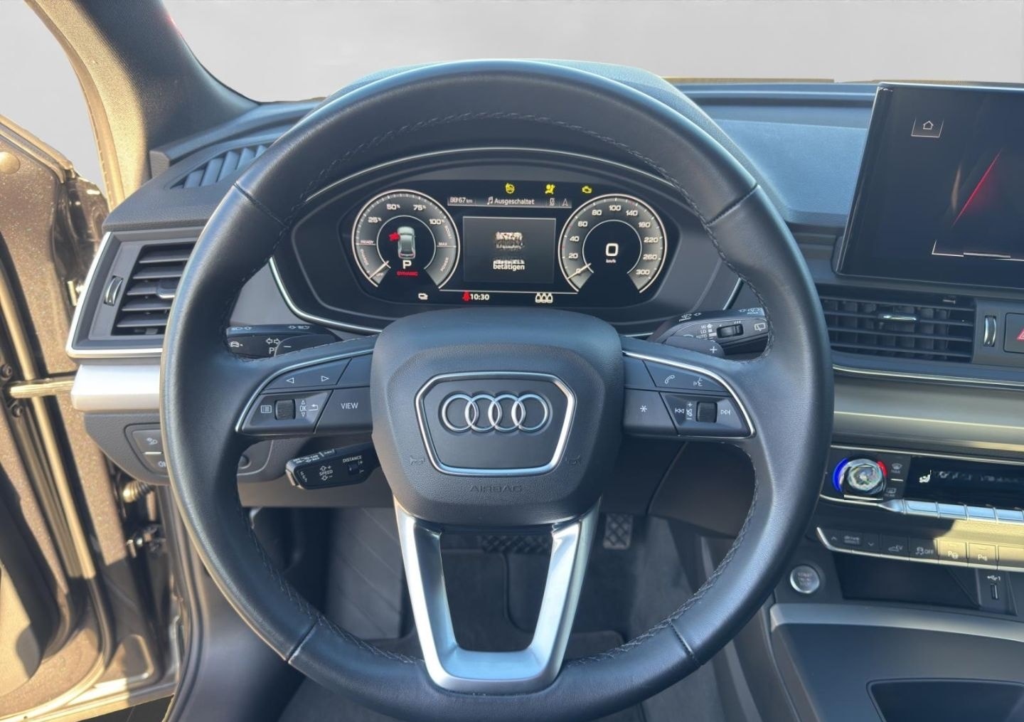 Audi Q5 55 2.0 TFSI e quattro S line Alu Matrix-LED N foto 11