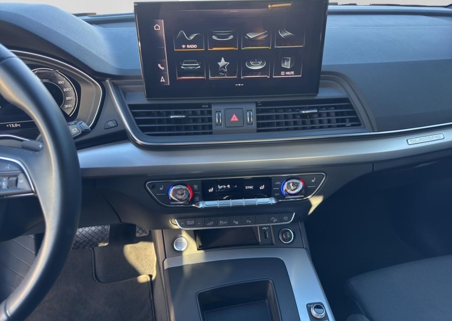 Audi Q5 55 2.0 TFSI e quattro S line Alu Matrix-LED N foto 17