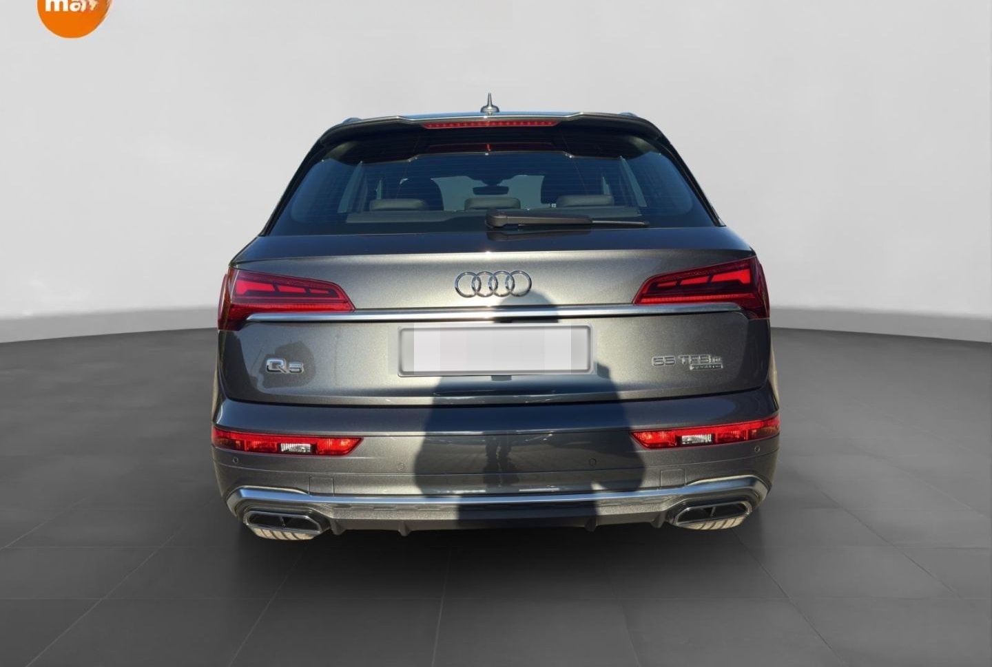 Audi Q5 55 2.0 TFSI e quattro S line Alu Matrix-LED N foto 7