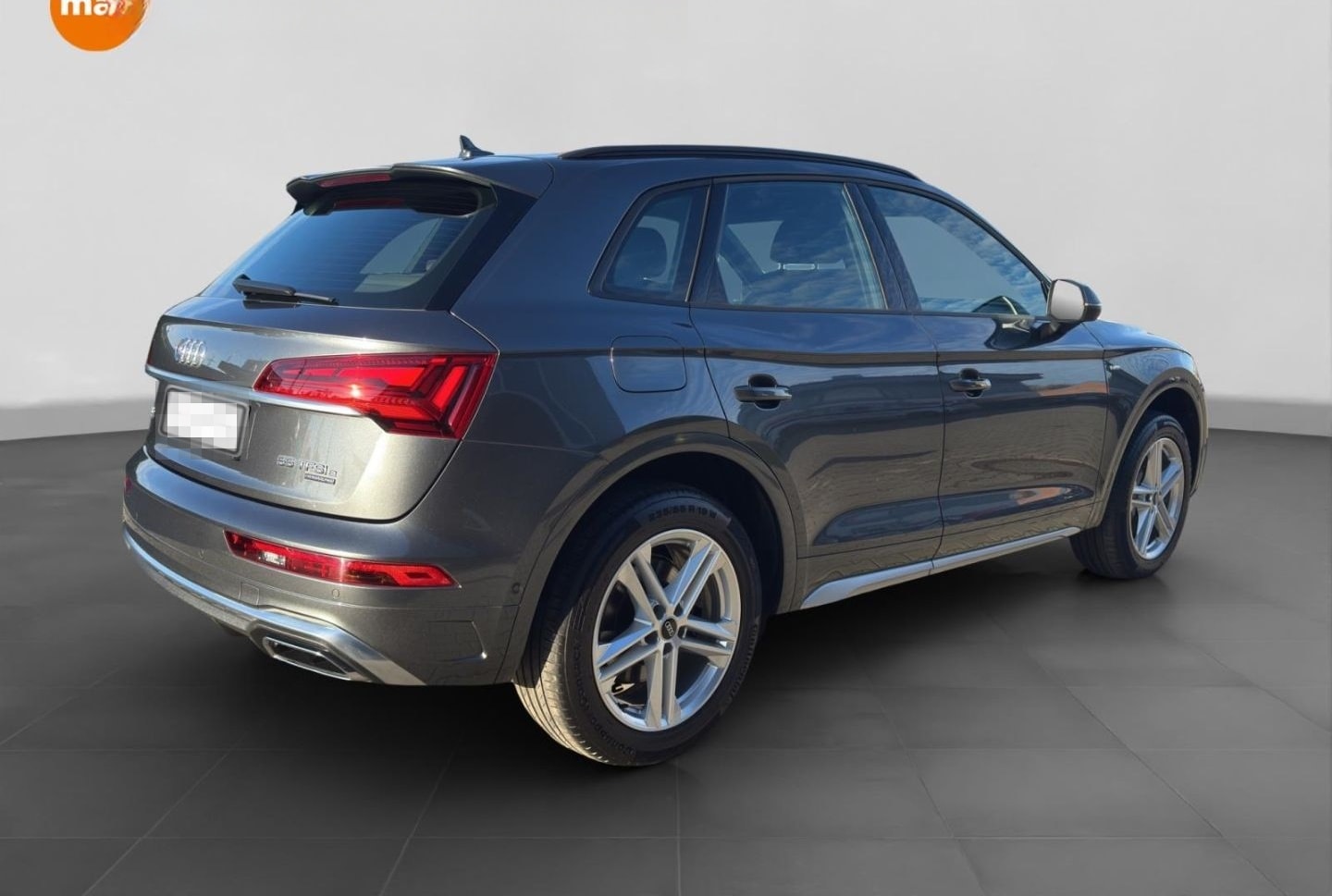 Audi Q5 55 2.0 TFSI e quattro S line Alu Matrix-LED N foto 8