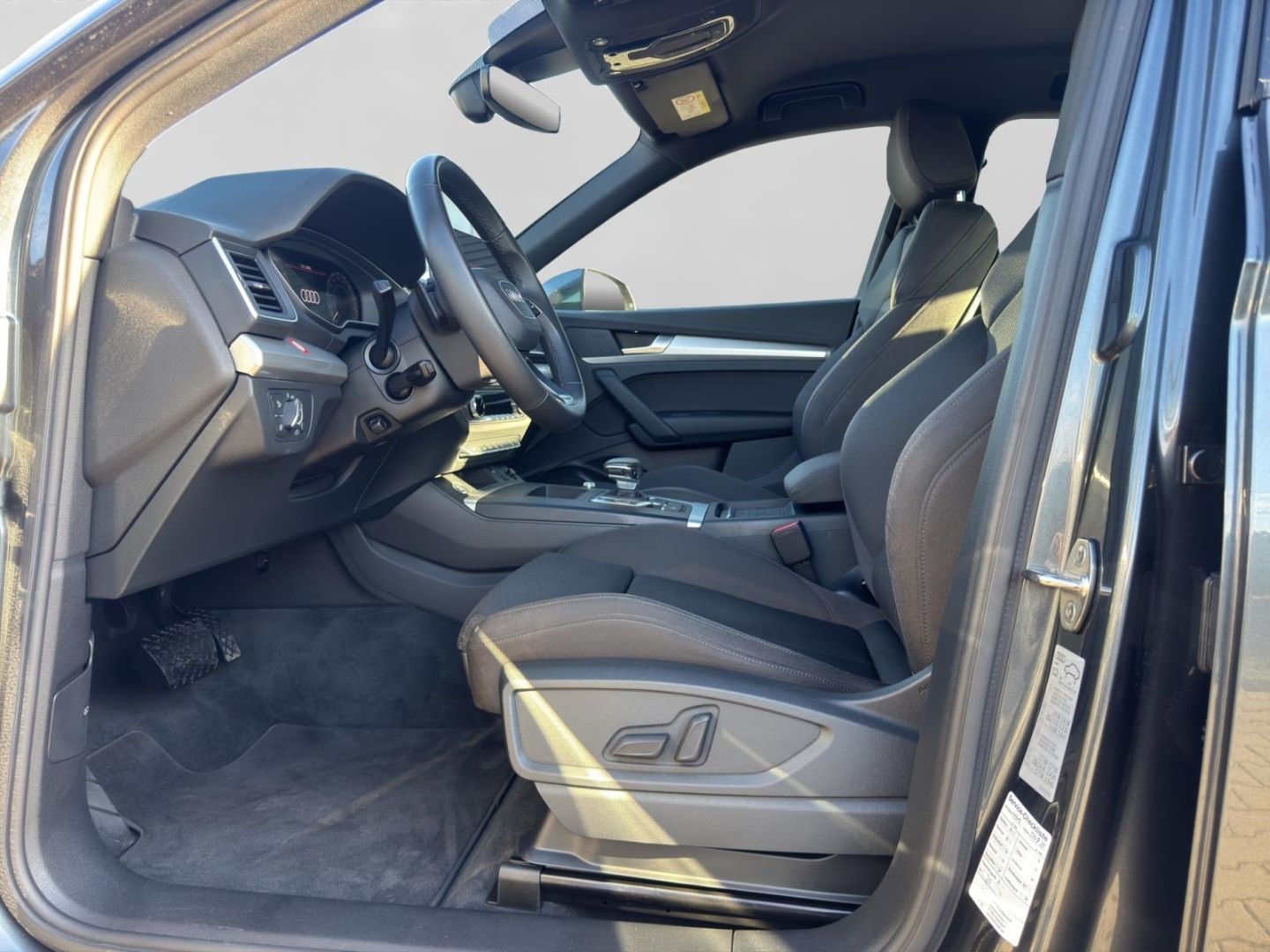 Audi Q5 55 2.0 TFSI e quattro S line Alu Matrix-LED N foto 10