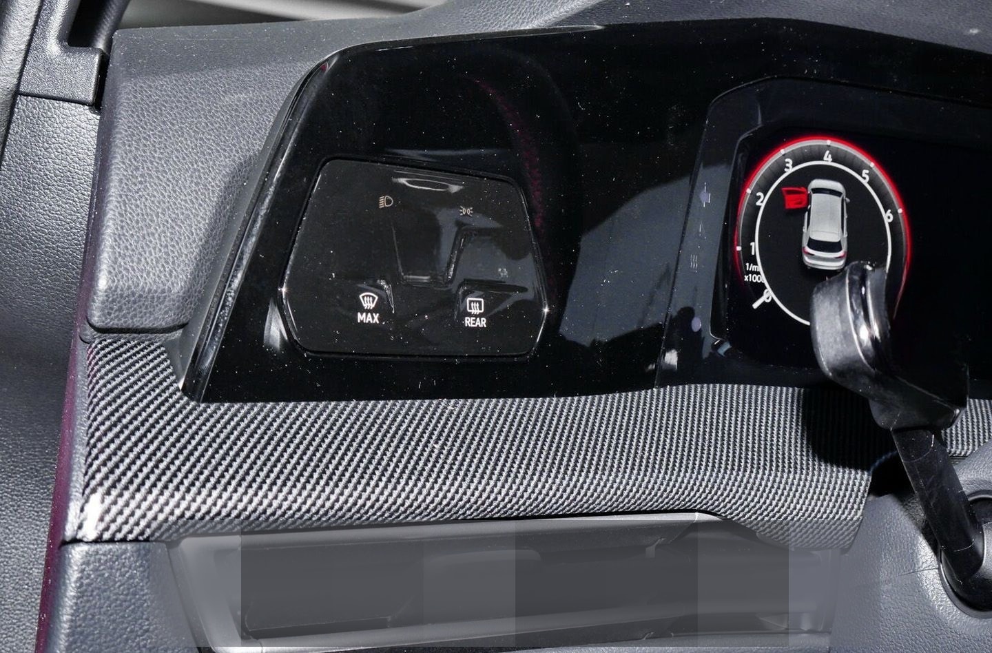 Volkswagen Golf GTI 265 PS DSG | HUD | DCC | Pano | AHZV uv foto 14