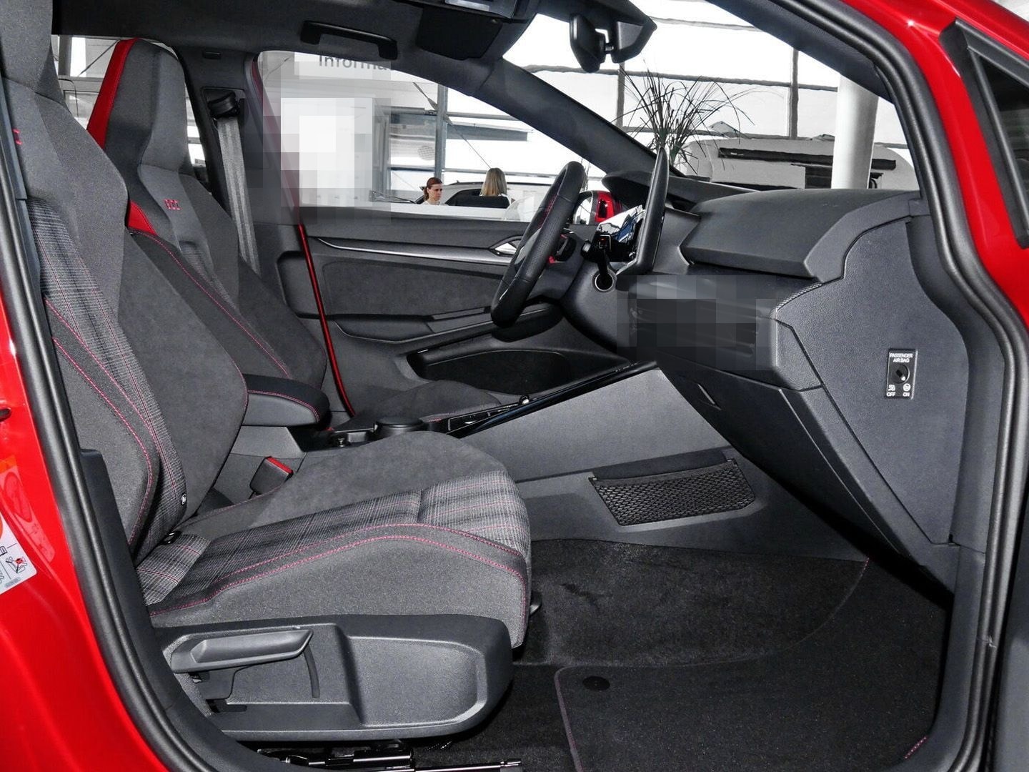 Volkswagen Golf GTI 265 PS DSG | HUD | DCC | Pano | AHZV uv foto 5