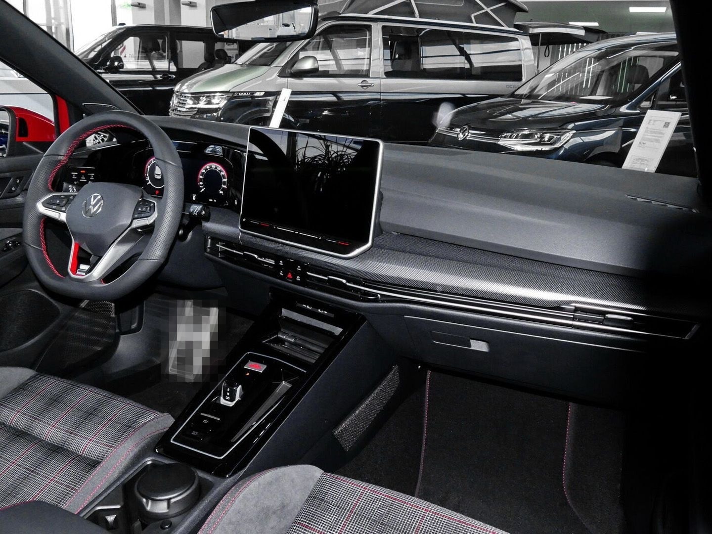 Volkswagen Golf GTI 265 PS DSG | HUD | DCC | Pano | AHZV uv foto 6