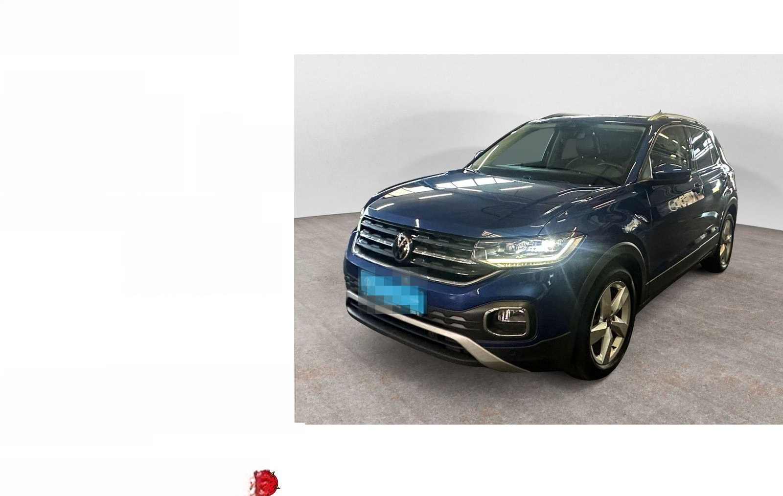 Volkswagen T-Cross 1.5 TSI DSG Style *LED*Navi*Sitzheizung* foto 2