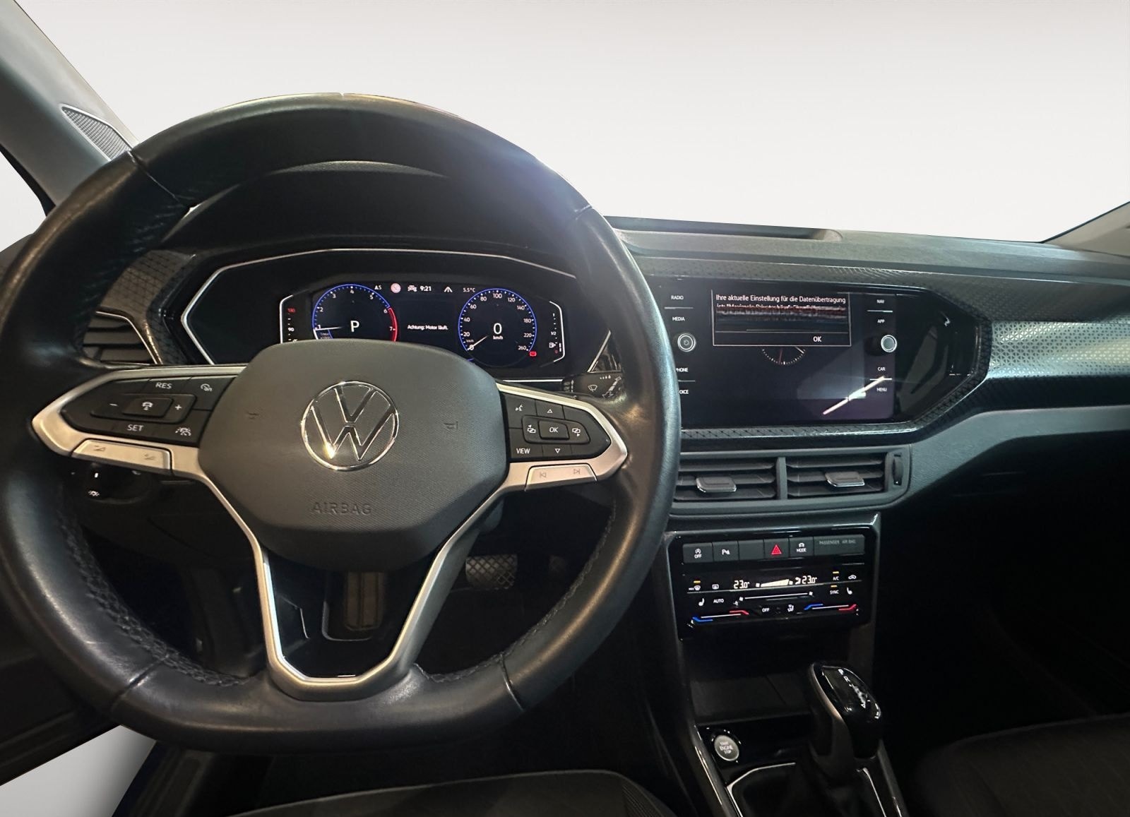 Volkswagen T-Cross 1.5 TSI DSG Style *LED*Navi*Sitzheizung* foto 11