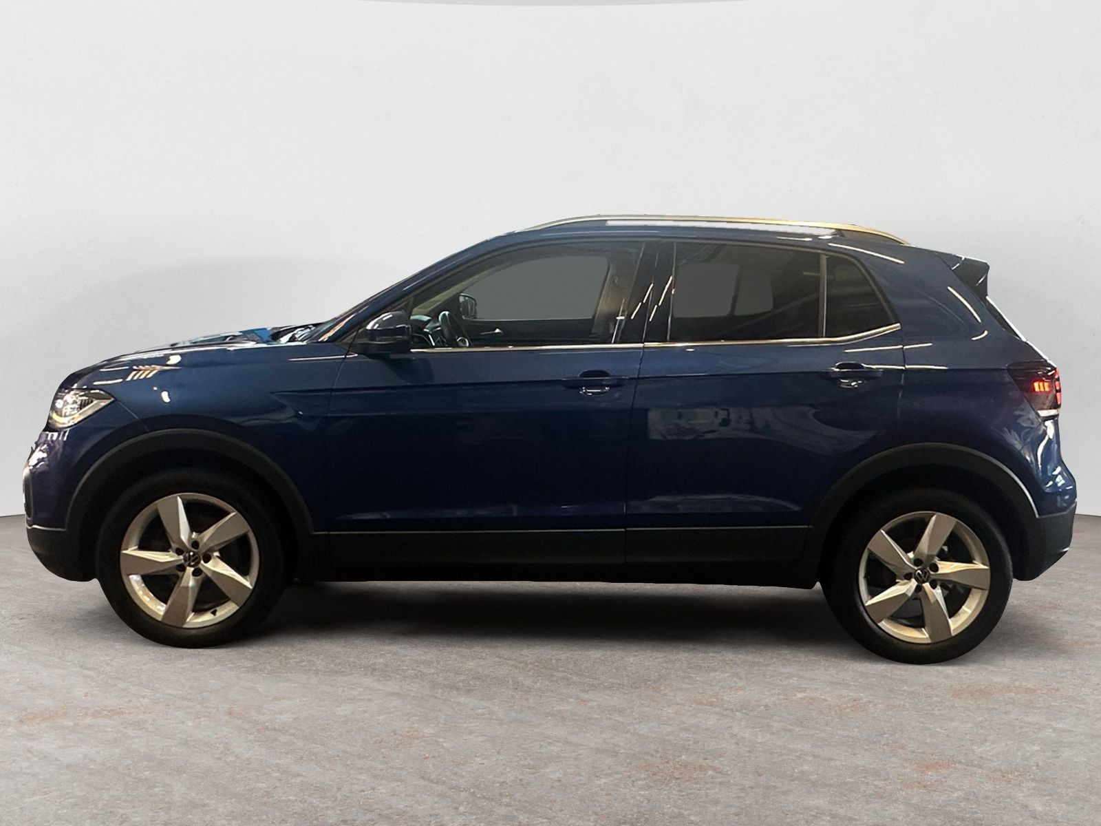 Volkswagen T-Cross 1.5 TSI DSG Style *LED*Navi*Sitzheizung* foto 3