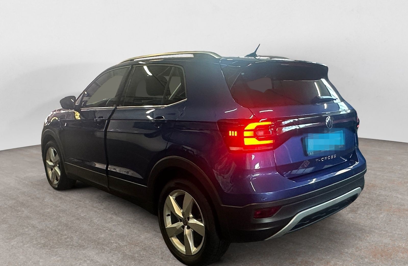 Volkswagen T-Cross 1.5 TSI DSG Style *LED*Navi*Sitzheizung* foto 4