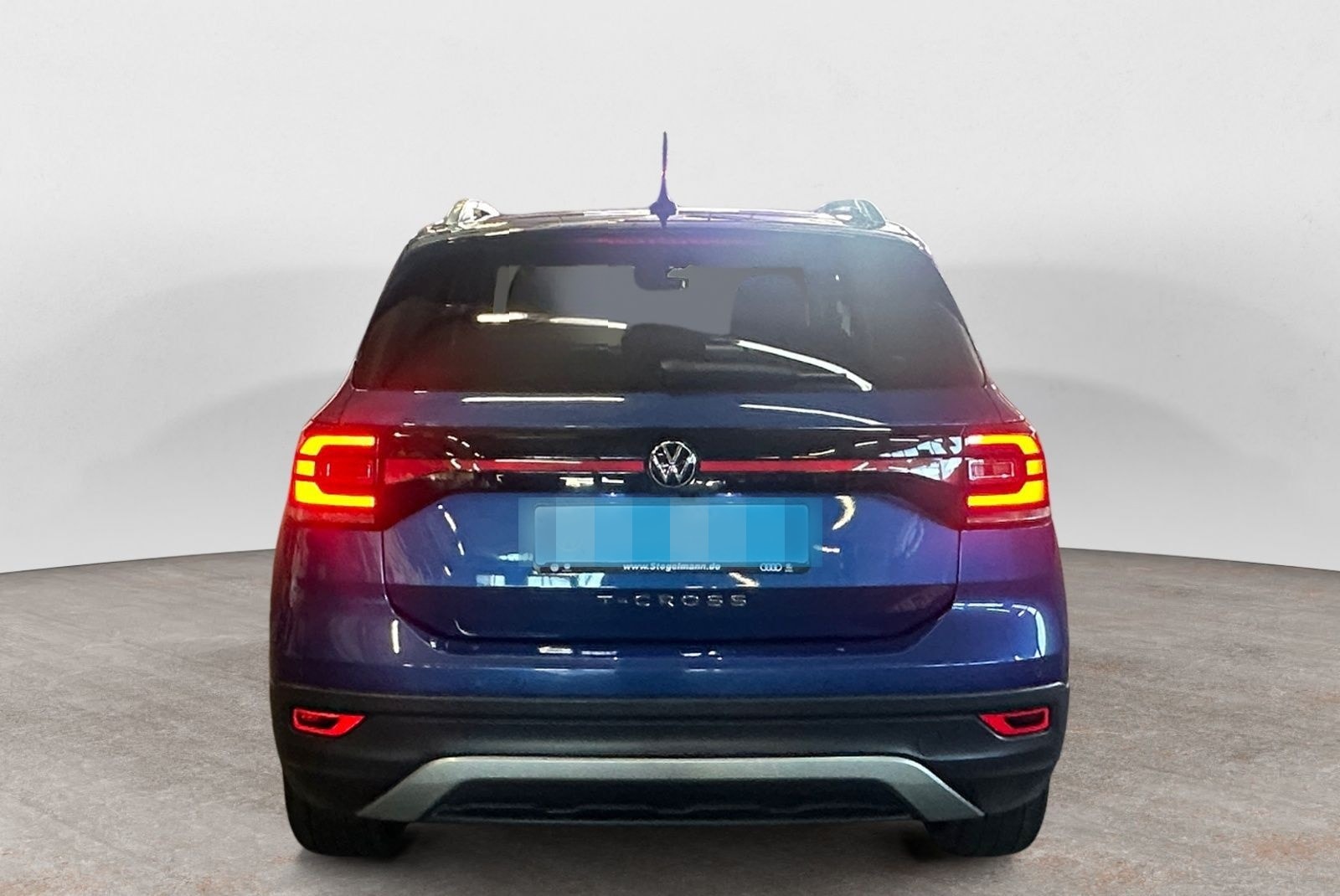 Volkswagen T-Cross 1.5 TSI DSG Style *LED*Navi*Sitzheizung* foto 5