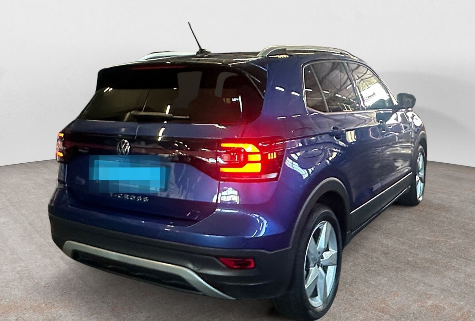 Volkswagen T-Cross 1.5 TSI DSG Style *LED*Navi*Sitzheizung* foto 6