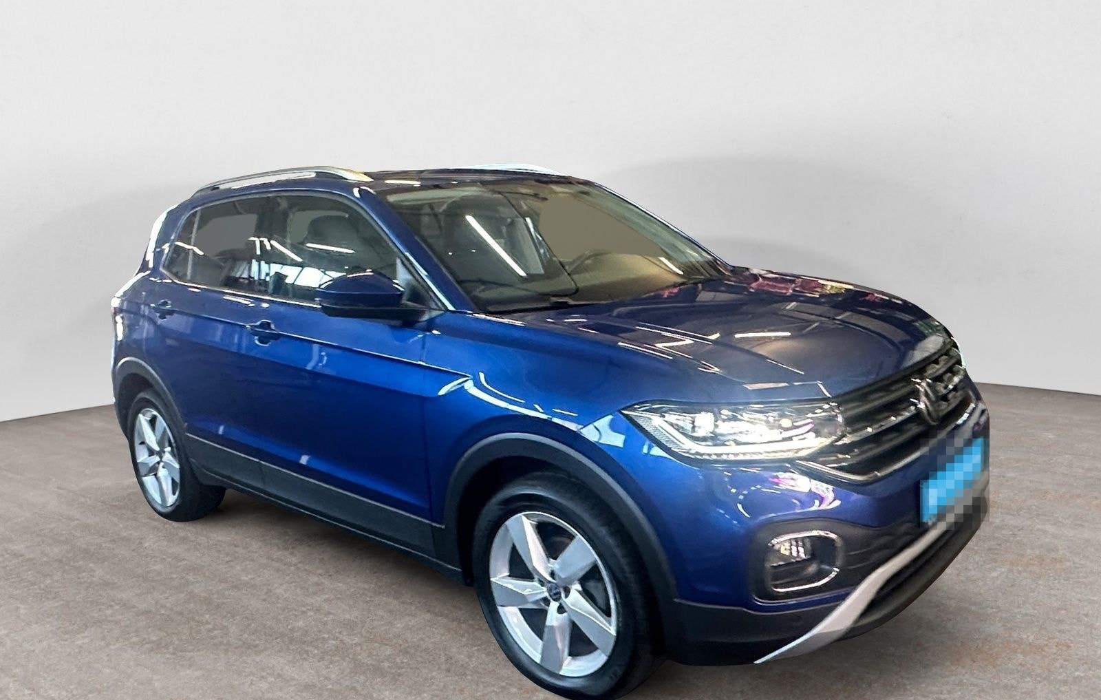 Volkswagen T-Cross 1.5 TSI DSG Style *LED*Navi*Sitzheizung* foto 8