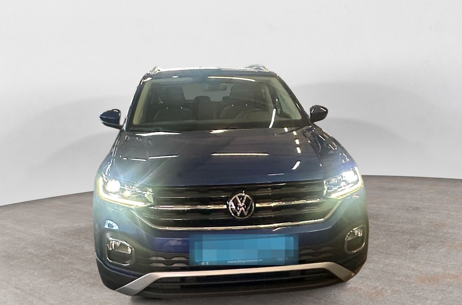 Volkswagen T-Cross 1.5 TSI DSG Style *LED*Navi*Sitzheizung* foto 9