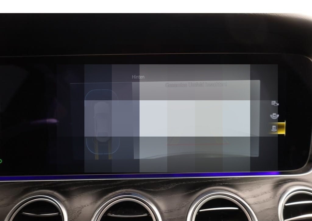 Mercedes-Benz E 300 e Lim Avantgarde Night Distr Widescreen foto 19