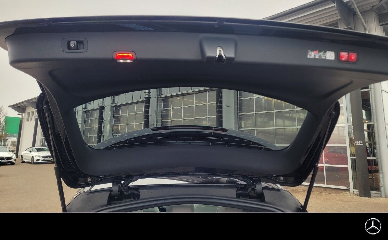 Mercedes-Benz E 450 d 4M T AMG Night Premium 21'' HUD Massage foto 13