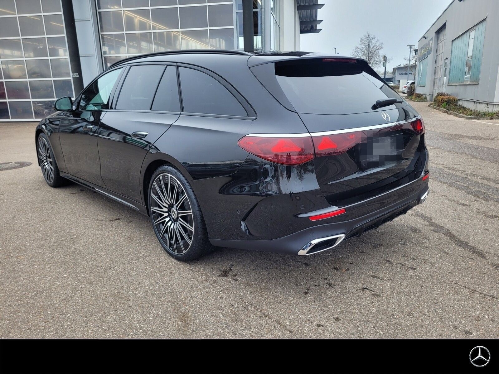 Mercedes-Benz E 450 d 4M T AMG Night Premium 21'' HUD Massage foto 10