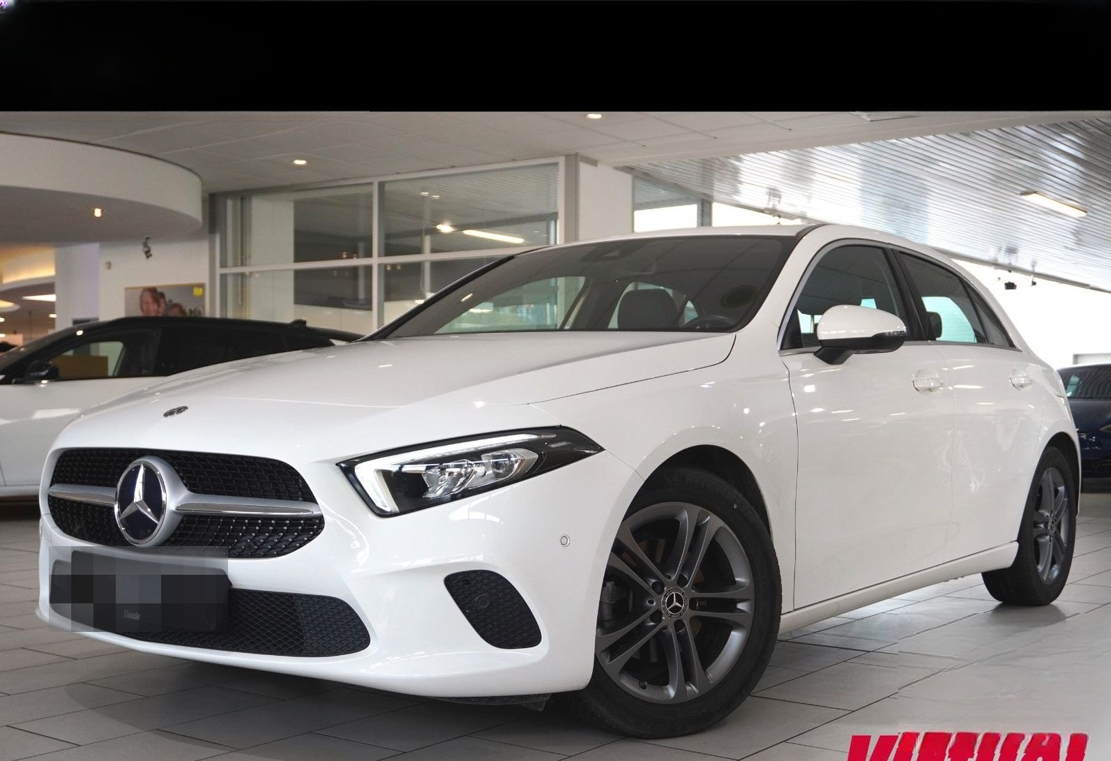 Mercedes-Benz A 180 LIM. PROGRESSIVE NAVI/LED/VIRTU./SHZ/PDC foto 1