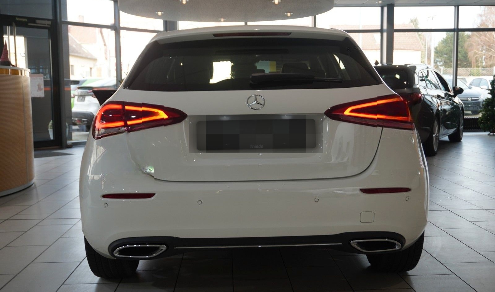 Mercedes-Benz A 180 LIM. PROGRESSIVE NAVI/LED/VIRTU./SHZ/PDC foto 9