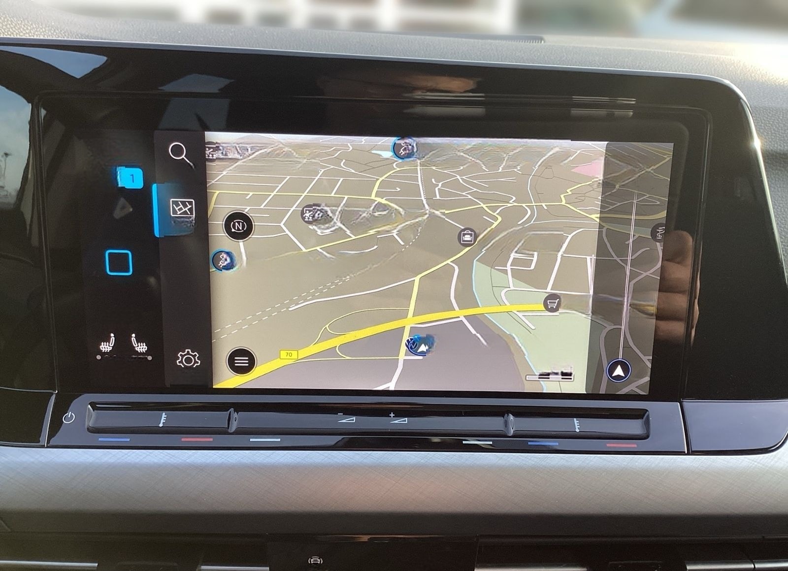 Volkswagen Golf VIII 2.0 TDI DSG LIFE +LED +ACC +VIRTUAL +N foto 12