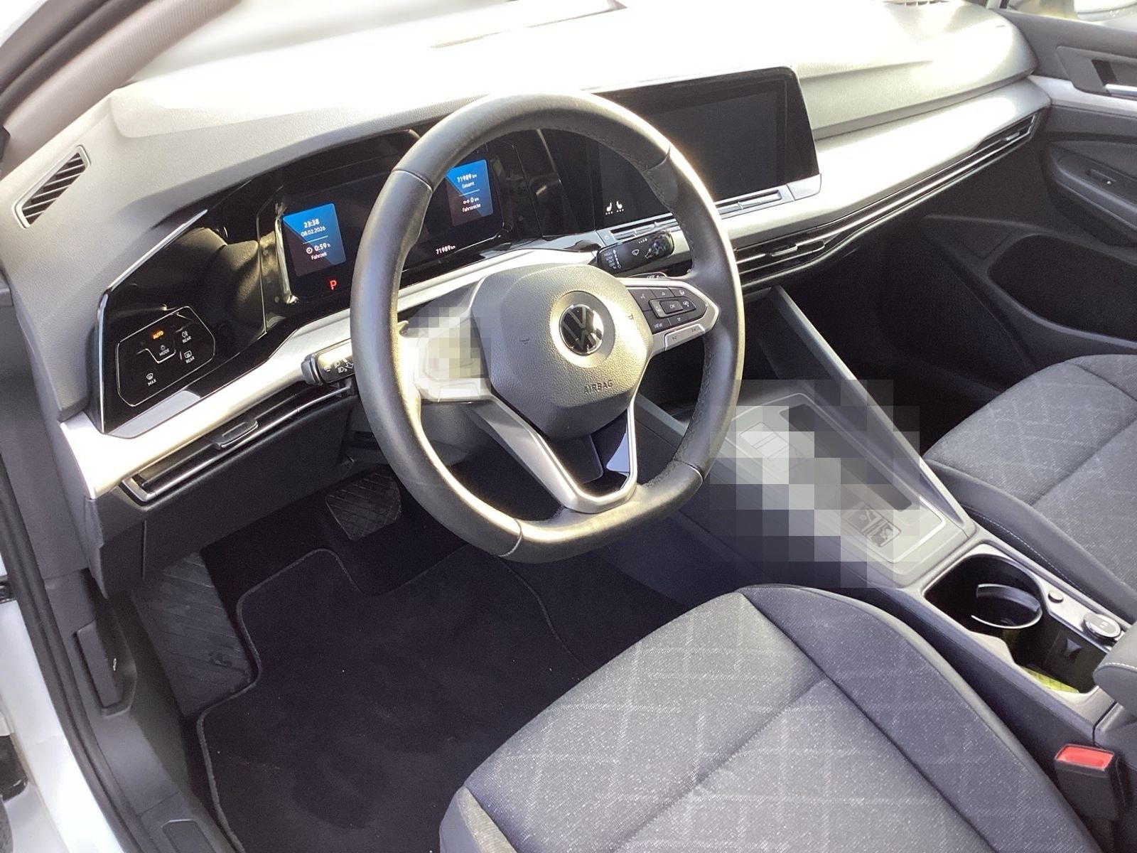 Volkswagen Golf VIII 2.0 TDI DSG LIFE +LED +ACC +VIRTUAL +N foto 9