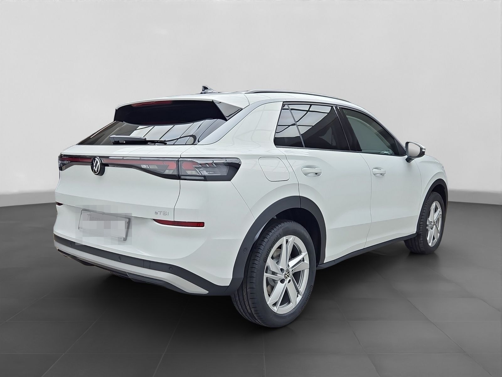 Volkswagen T-Roc 1.5 eTSI DSG LIFE LED+ REAR VIEW SITZHZ KE foto 3