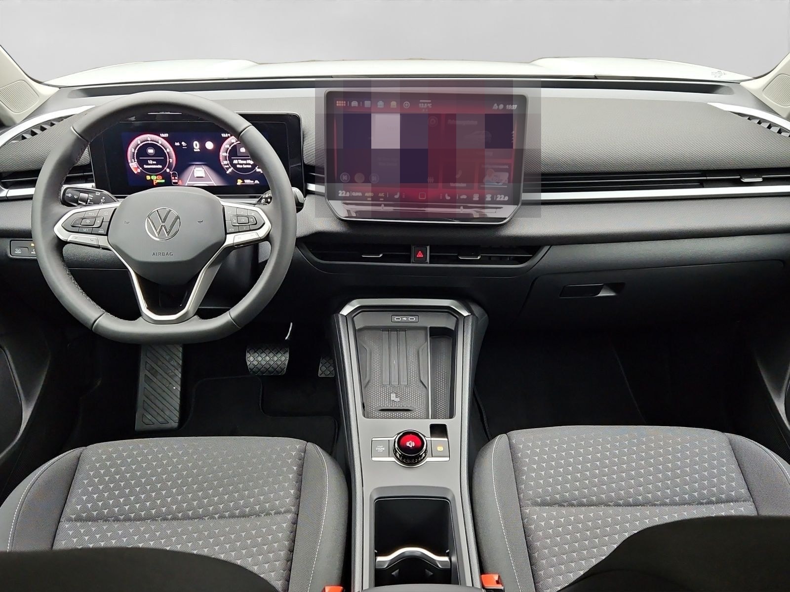 Volkswagen T-Roc 1.5 eTSI DSG LIFE LED+ REAR VIEW SITZHZ KE foto 5