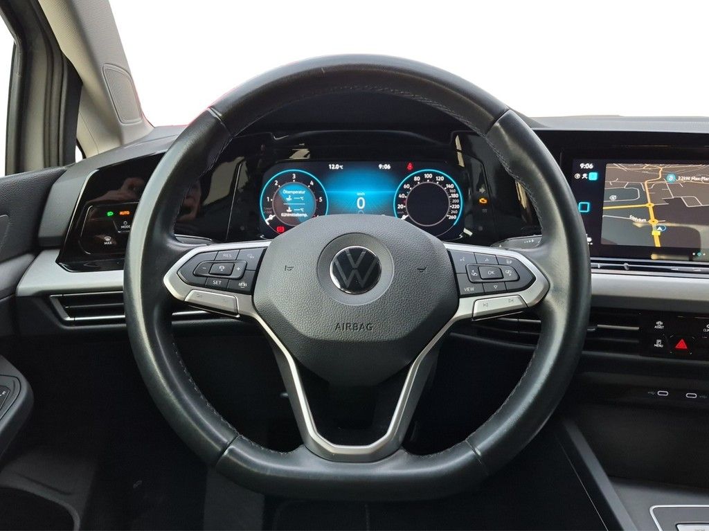 Volkswagen Golf VIII Variant 2.0 TDI DSG Life AHK*LED*NAV*S foto 13