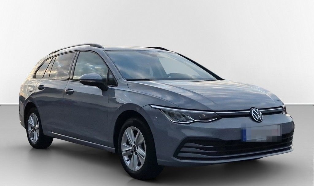 Volkswagen Golf VIII Variant 2.0 TDI DSG Life AHK*LED*NAV*S foto 3