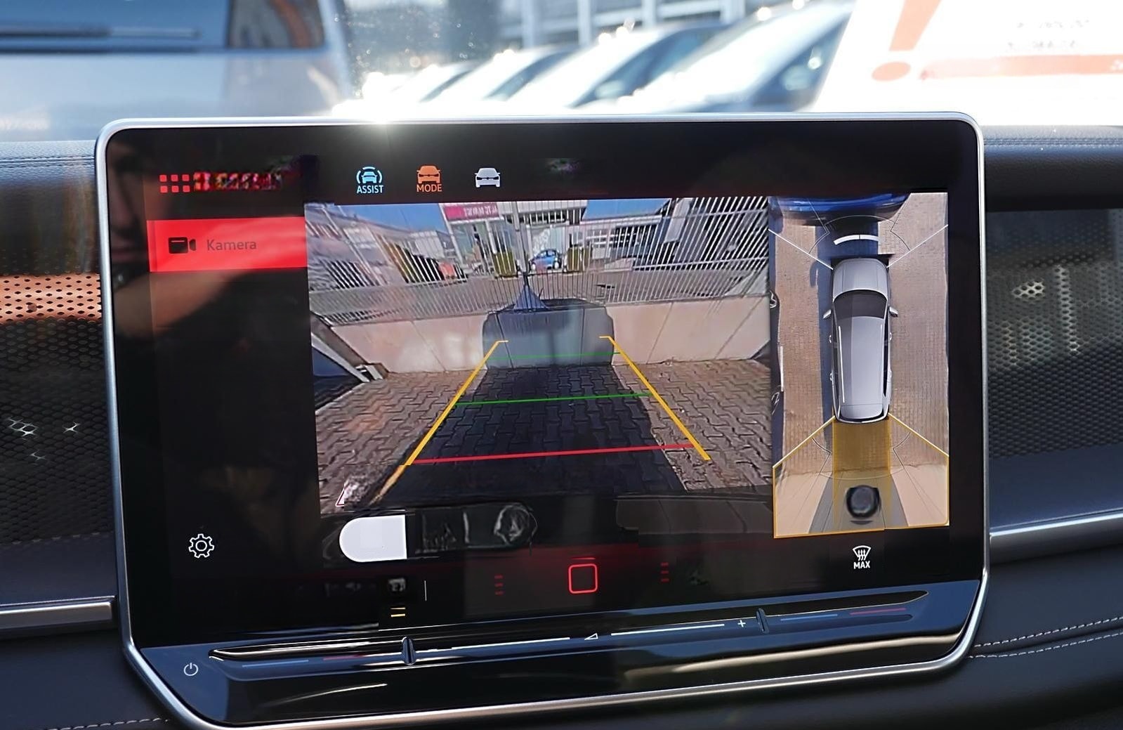 Volkswagen Tayron 2.0 TDI Life 7Si ACC AHK Navi Sitzh. 360° foto 11