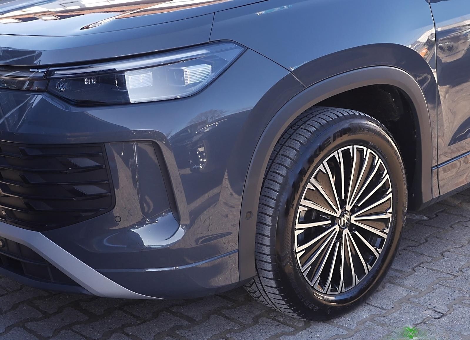 Volkswagen Tayron 2.0 TDI Life 7Si ACC AHK Navi Sitzh. 360° foto 13