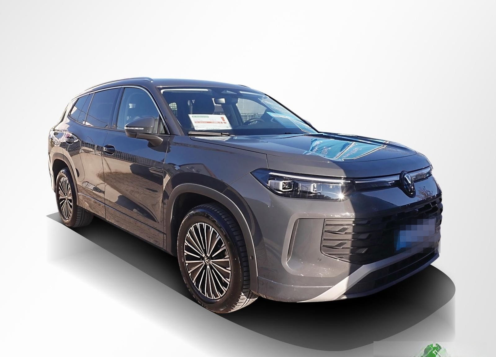 Volkswagen Tayron 2.0 TDI Life 7Si ACC AHK Navi Sitzh. 360° foto 4