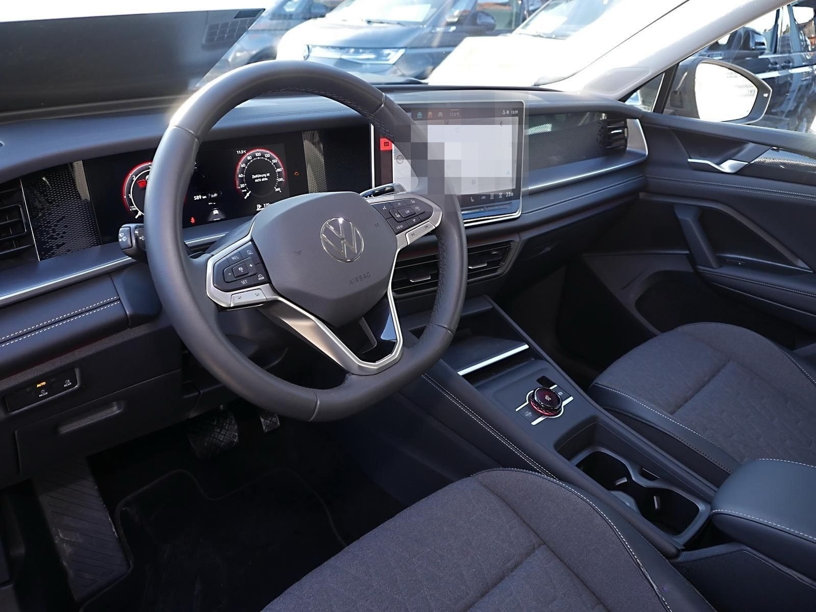 Volkswagen Tayron 2.0 TDI Life 7Si ACC AHK Navi Sitzh. 360° foto 10