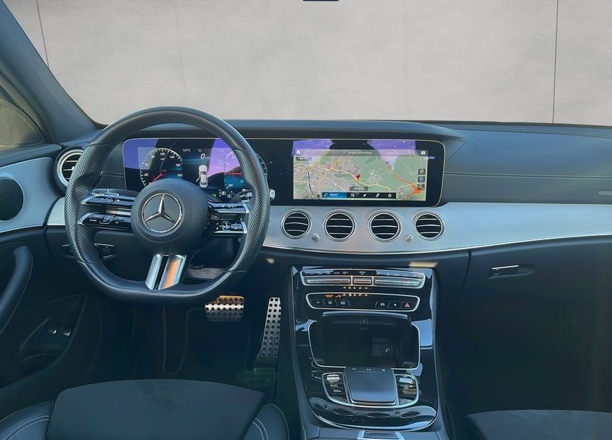 Mercedes-Benz E 300 e 4Matic AMG AHK Multibeam foto 13