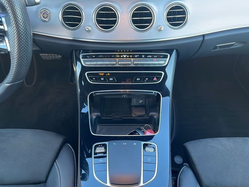Mercedes-Benz E 300 e 4Matic AMG AHK Multibeam foto 14