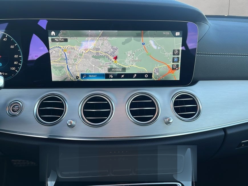 Mercedes-Benz E 300 e 4Matic AMG AHK Multibeam foto 15