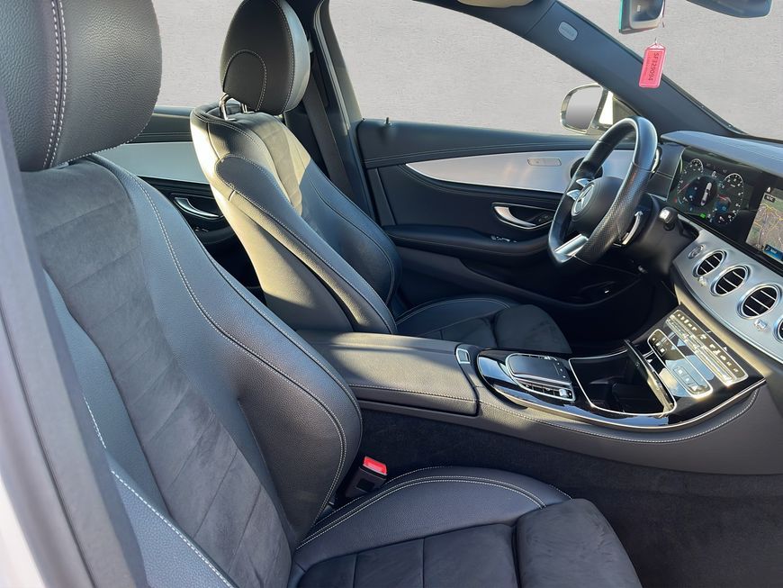 Mercedes-Benz E 300 e 4Matic AMG AHK Multibeam foto 19