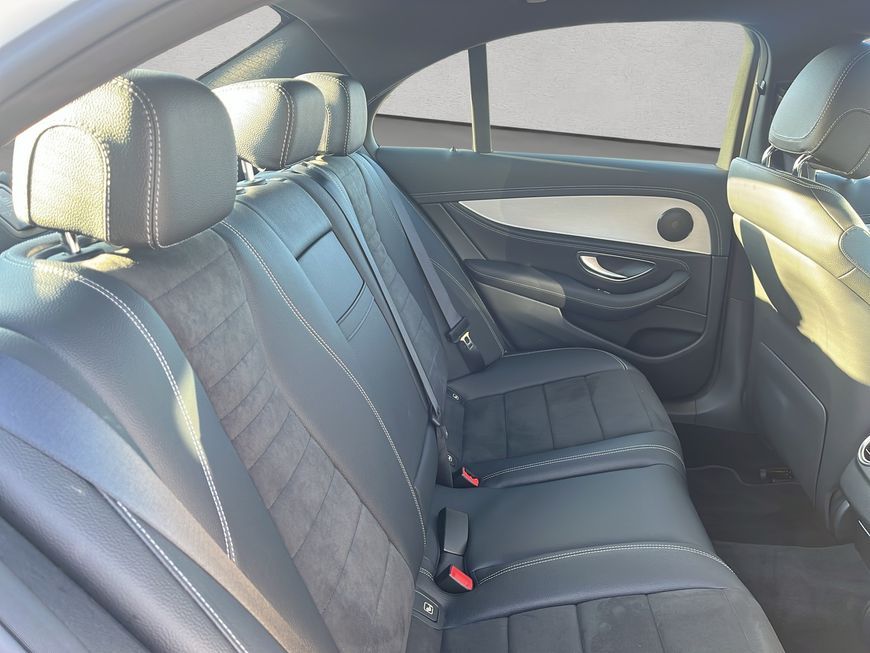 Mercedes-Benz E 300 e 4Matic AMG AHK Multibeam foto 21
