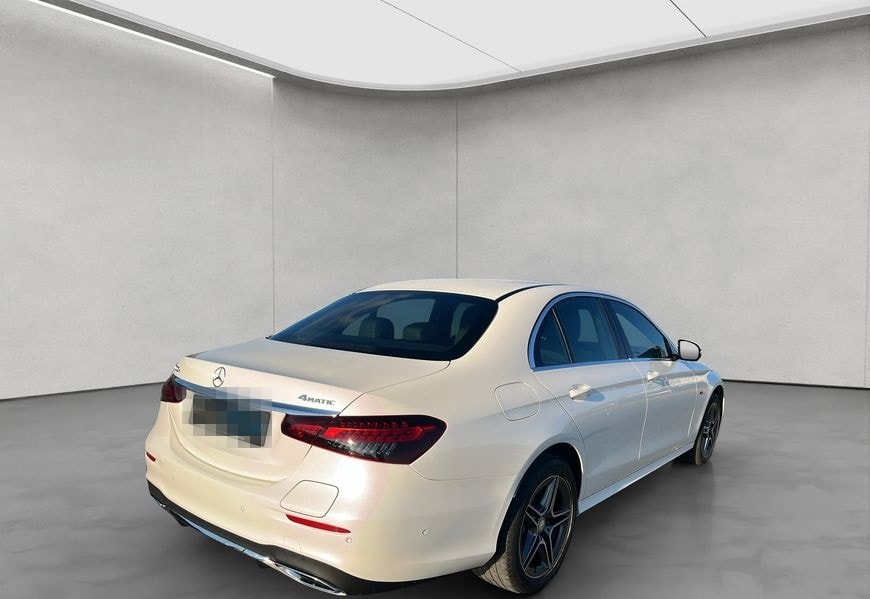 Mercedes-Benz E 300 e 4Matic AMG AHK Multibeam foto 6