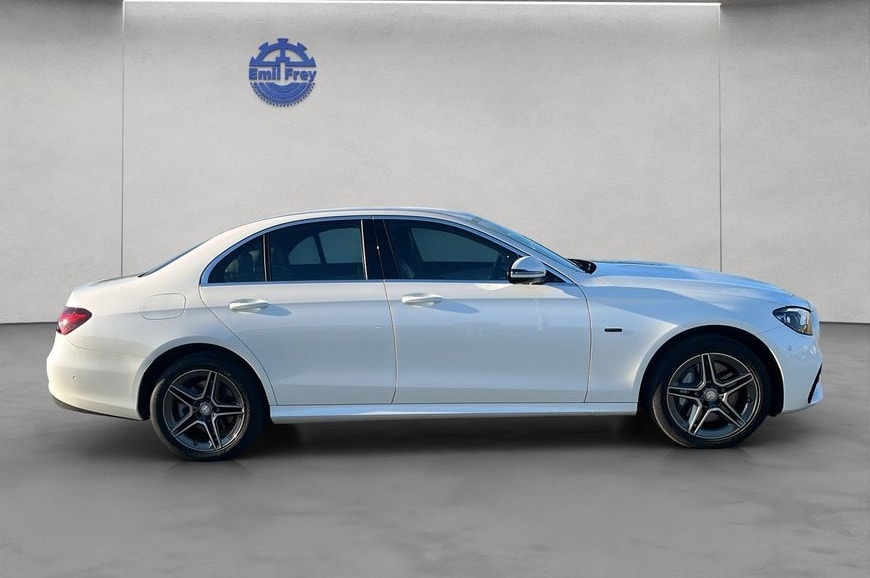 Mercedes-Benz E 300 e 4Matic AMG AHK Multibeam foto 7