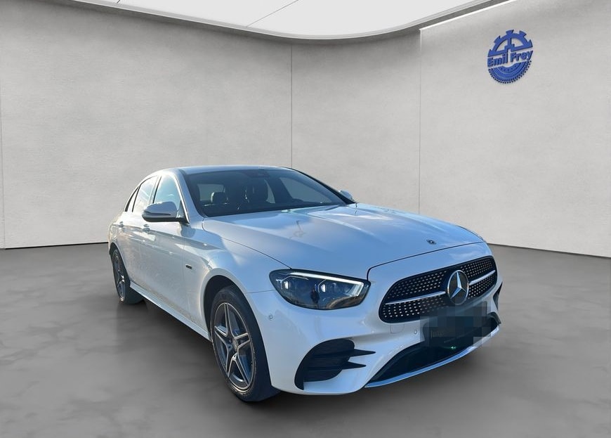 Mercedes-Benz E 300 e 4Matic AMG AHK Multibeam foto 8