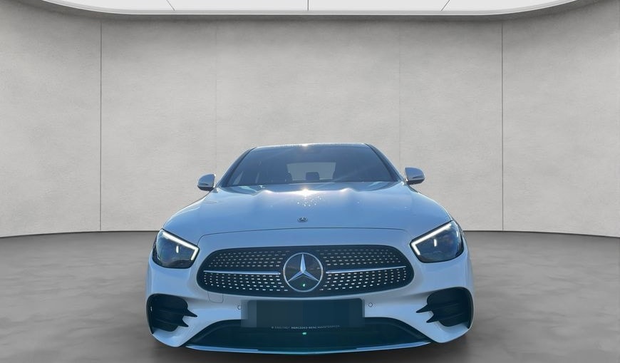 Mercedes-Benz E 300 e 4Matic AMG AHK Multibeam foto 9