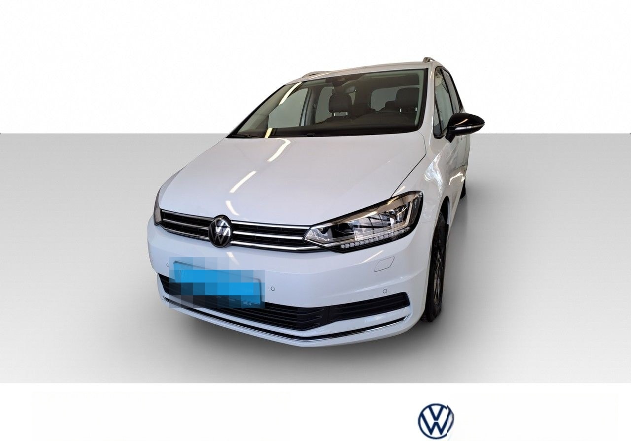 Volkswagen Touran 2.0 TDI DSG Goal, 7-Sitze, AHK, ACC, LED foto 1